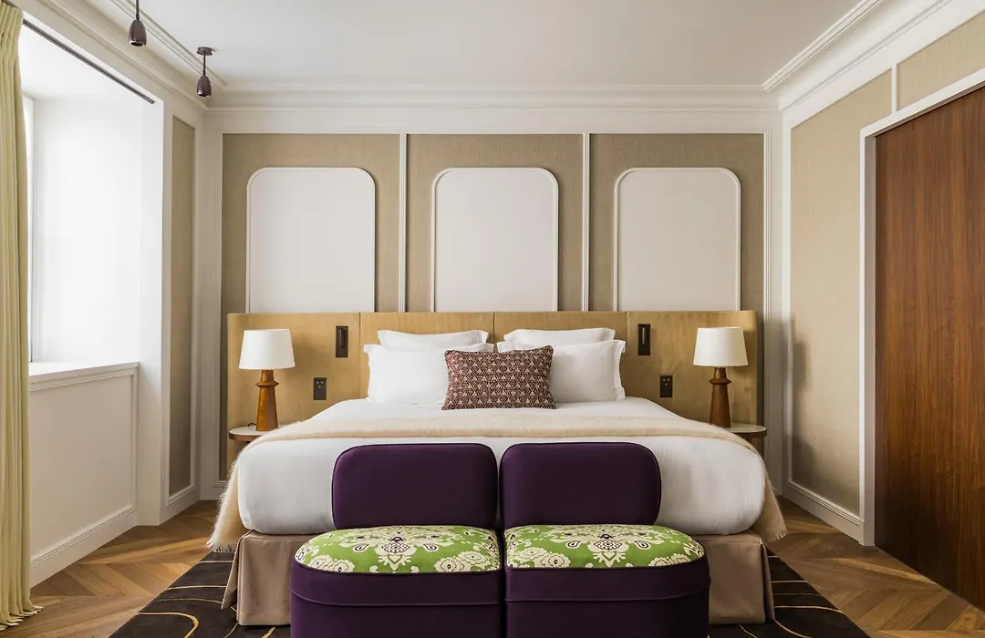 Pavillon Faubourg Saint-Germain&Spa-1