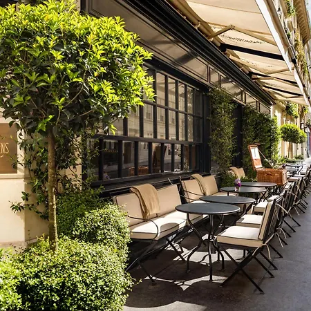 Pavillon Faubourg Saint-Germain & Spa-3