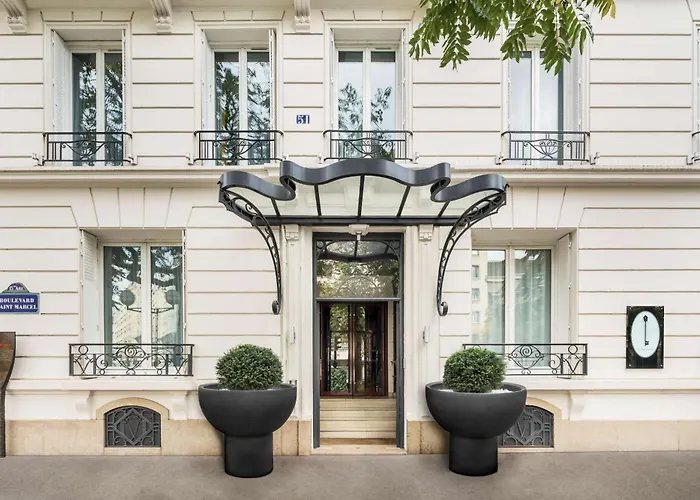 Best Western Plus La Demeure París