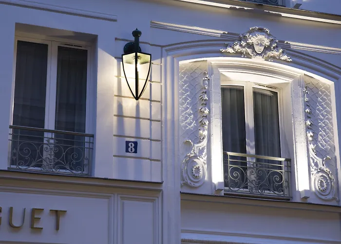 Maison Bréguet París